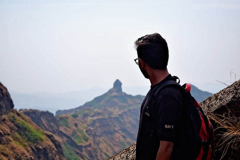 Photo of TORNA THE GARLAND (TORAN) OF SWARAJYA: TREK TO THE PRACHANDGAD by Prathamesh Patkar