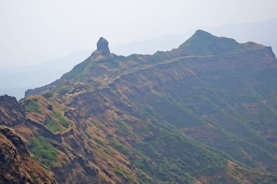 Photo of TORNA THE GARLAND (TORAN) OF SWARAJYA: TREK TO THE PRACHANDGAD by Prathamesh Patkar