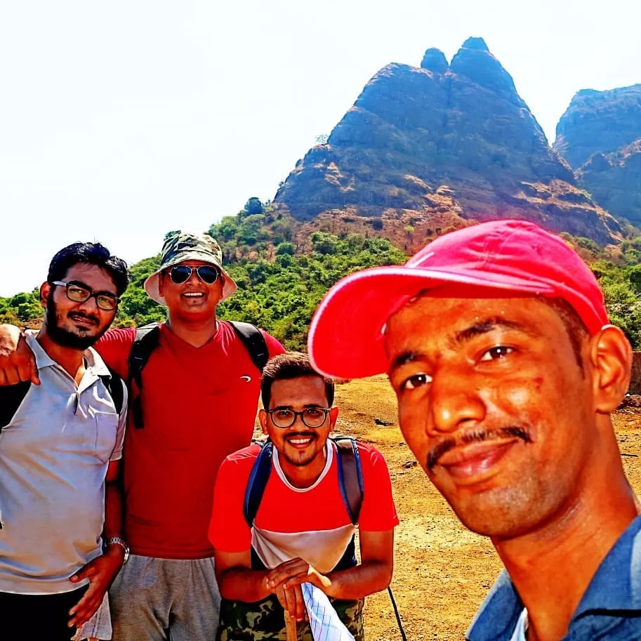 Photo of Kalavantin Durg, Machiprabal, Maharashtra, India by Prathamesh Patkar