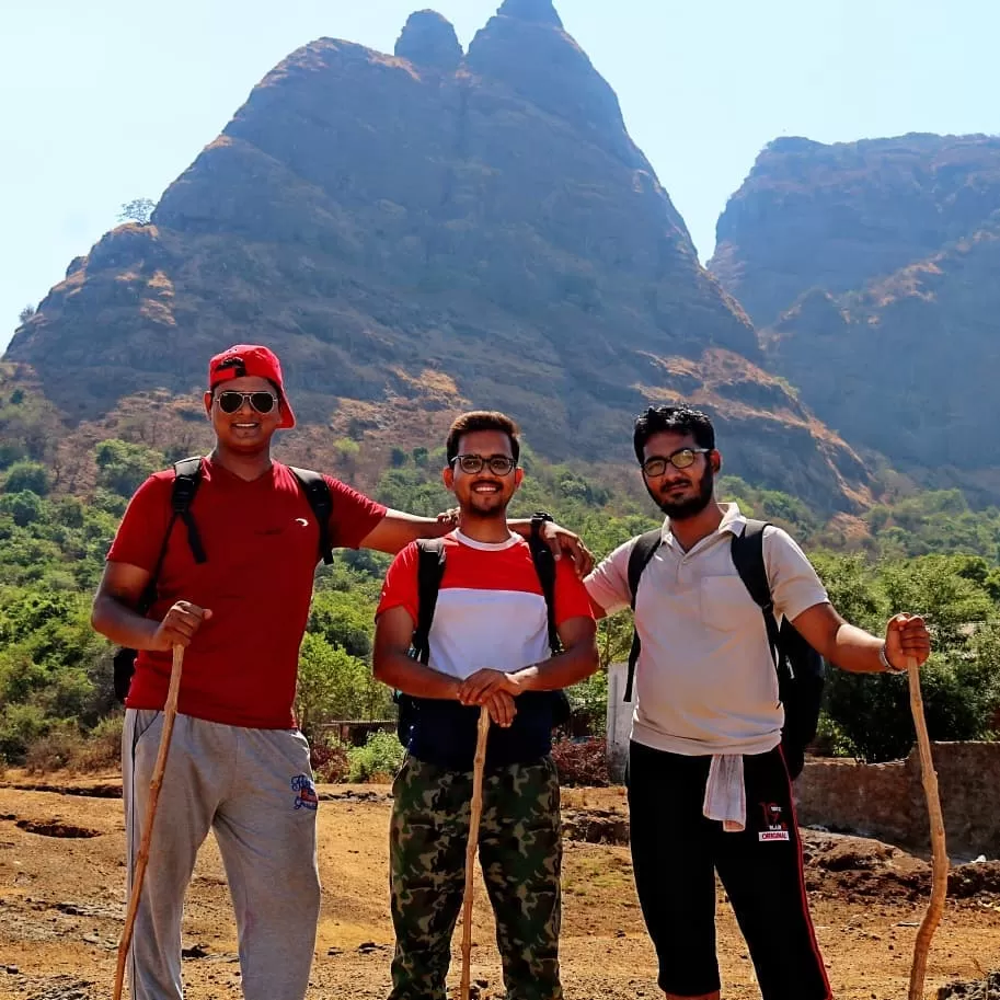 Photo of Kalavantin Durg, Machiprabal, Maharashtra, India by Prathamesh Patkar