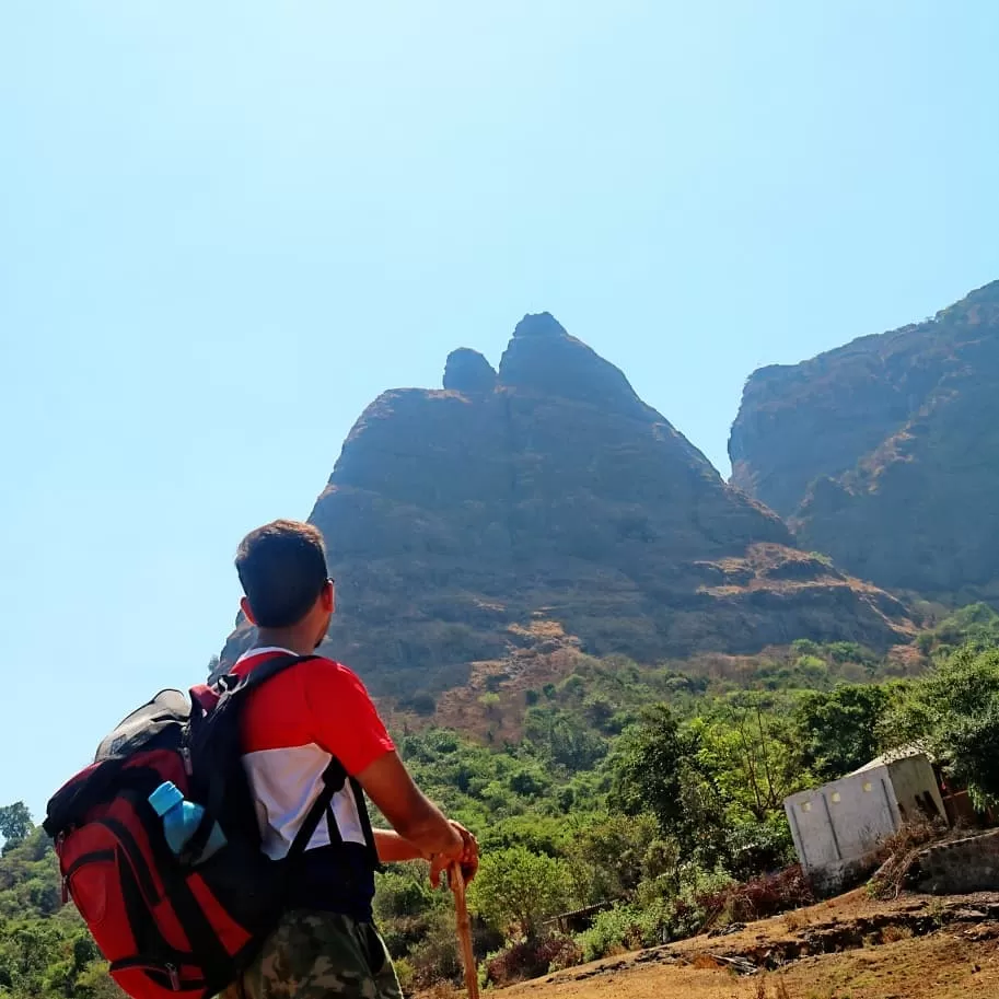Photo of Kalavantin Durg, Machiprabal, Maharashtra, India by Prathamesh Patkar