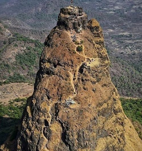Photo of CLIMB TO HEAVEN: TREK TO KALAVANTIN DURG by Prathamesh Patkar