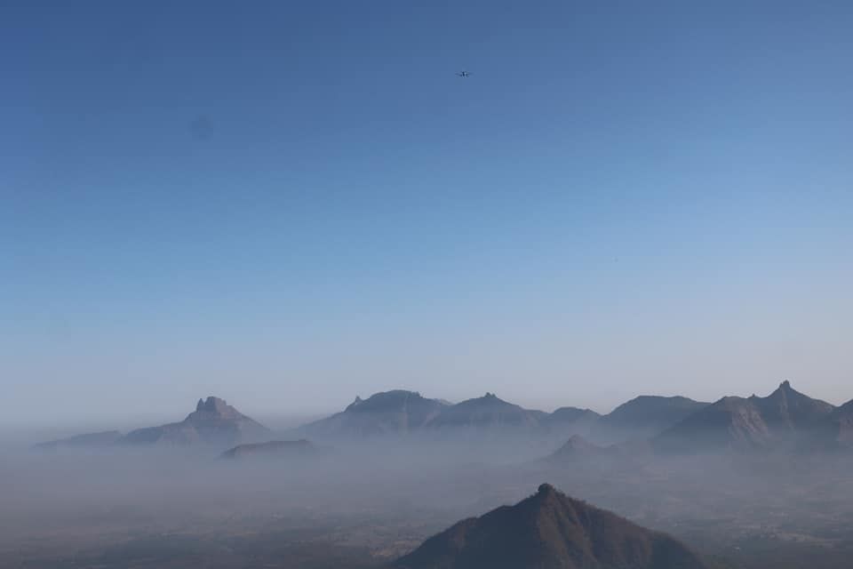 Photo of CLIMB TO HEAVEN: TREK TO KALAVANTIN DURG by Prathamesh Patkar