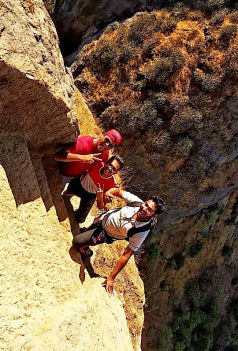 Photo of CLIMB TO HEAVEN: TREK TO KALAVANTIN DURG by Prathamesh Patkar