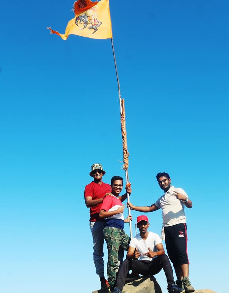 Photo of CLIMB TO HEAVEN: TREK TO KALAVANTIN DURG by Prathamesh Patkar