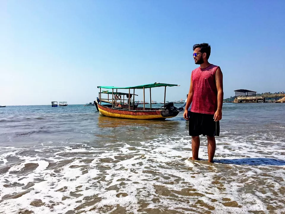 Photo of Yeva Konkan Aploch Assa!!! : Weekend trip to Malvan beach by Prathamesh Patkar