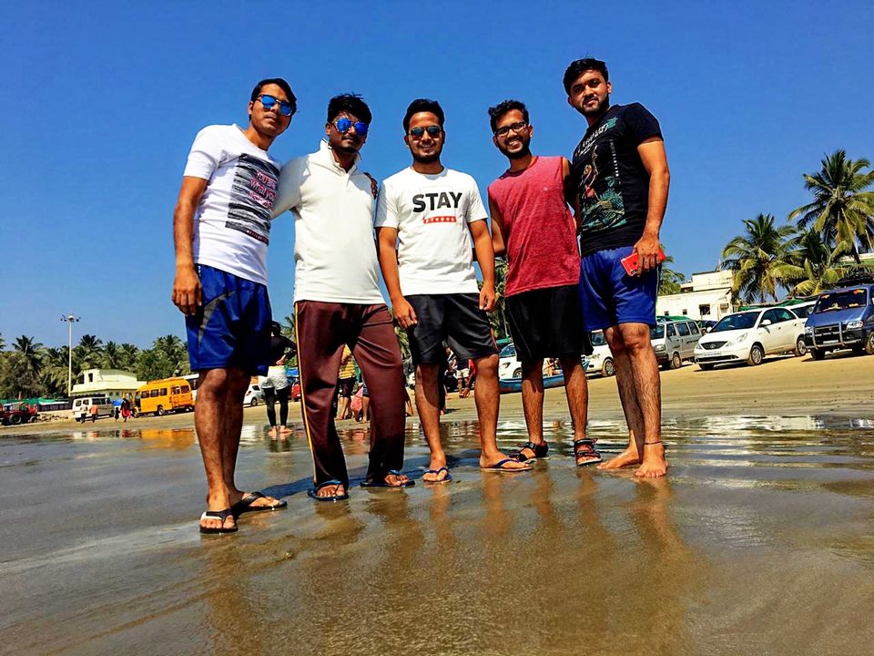Photo of Yeva Konkan Aploch Assa!!! : Weekend trip to Malvan beach by Prathamesh Patkar