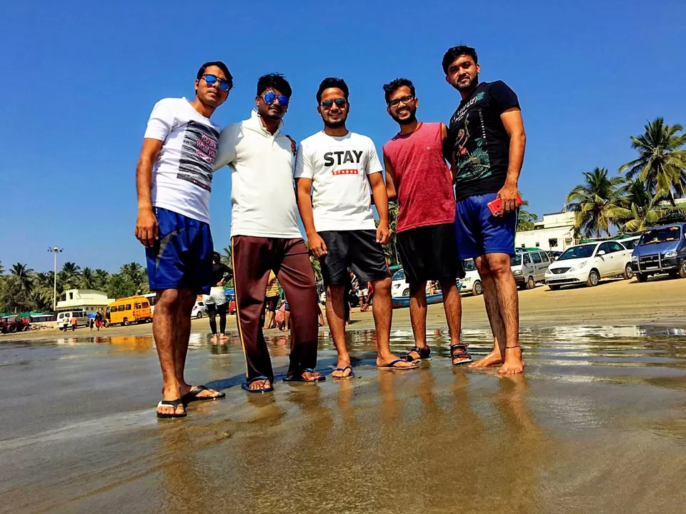 Photo of Yeva Konkan Aploch Assa!!! : Weekend trip to Malvan beach by Prathamesh Patkar
