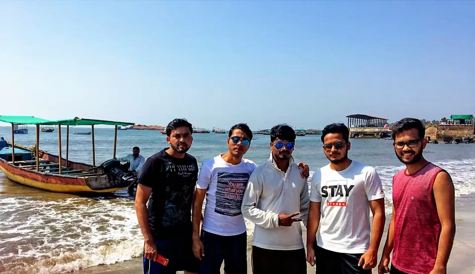Photo of Yeva Konkan Aploch Assa!!! : Weekend trip to Malvan beach by Prathamesh Patkar