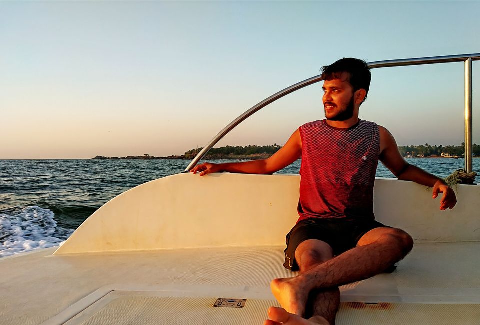 Photo of Yeva Konkan Aploch Assa!!! : Weekend trip to Malvan beach by Prathamesh Patkar