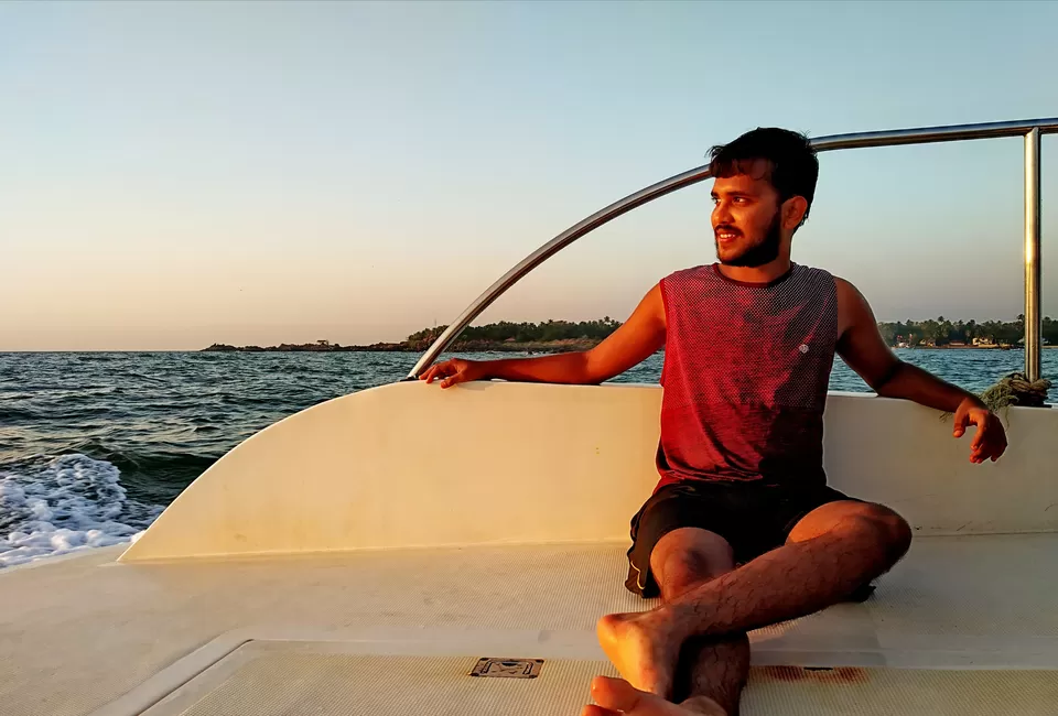 Photo of Yeva Konkan Aploch Assa!!! : Weekend trip to Malvan beach by Prathamesh Patkar