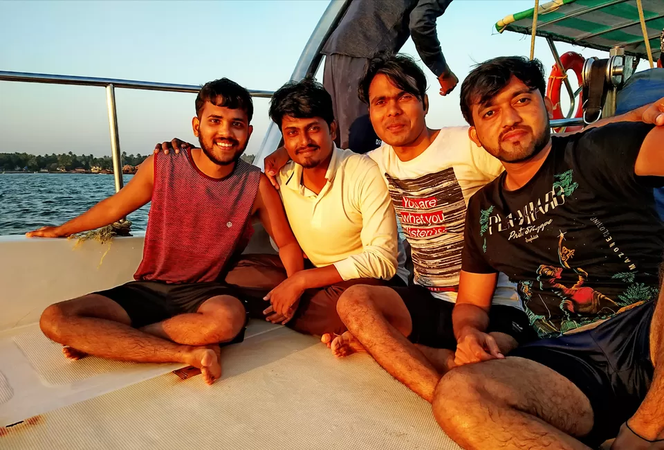 Photo of Yeva Konkan Aploch Assa!!! : Weekend trip to Malvan beach by Prathamesh Patkar