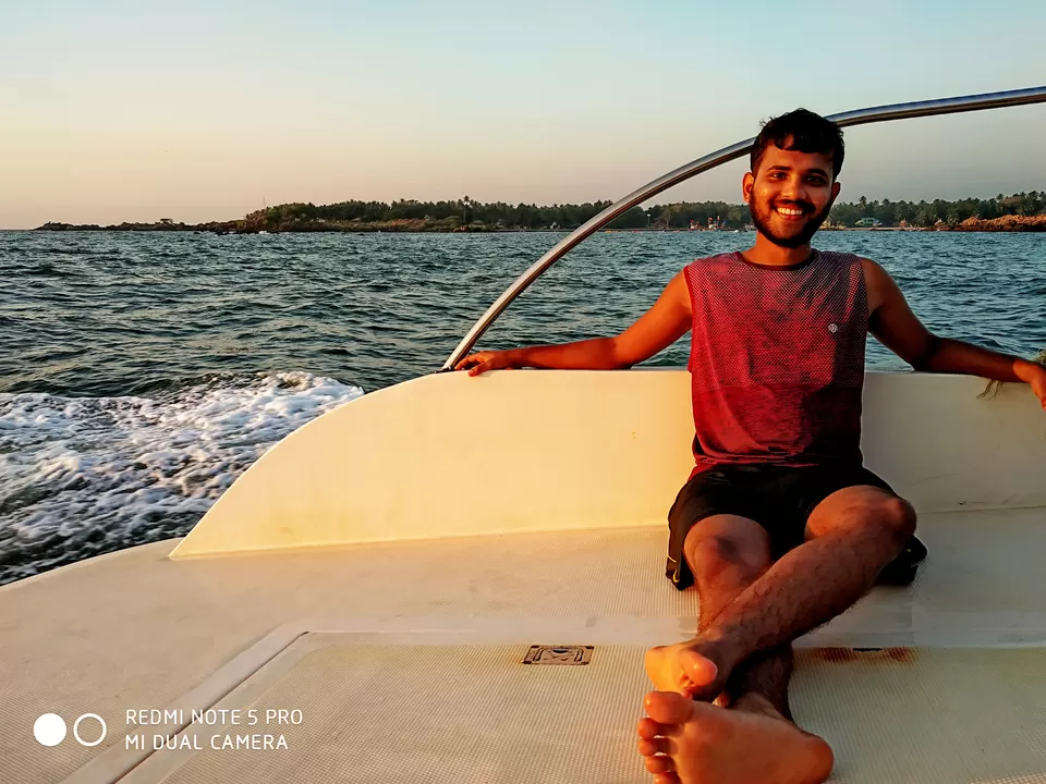Photo of Yeva Konkan Aploch Assa!!! : Weekend trip to Malvan beach by Prathamesh Patkar