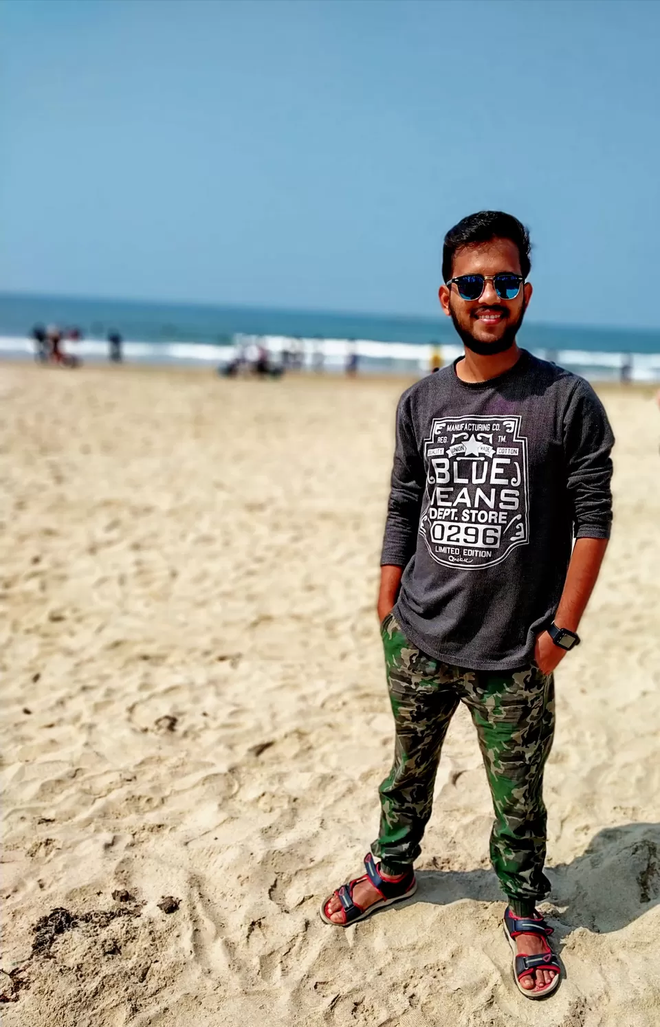 Photo of Yeva Konkan Aploch Assa!!! : Weekend trip to Malvan beach by Prathamesh Patkar