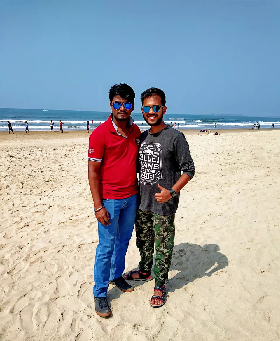 Photo of Yeva Konkan Aploch Assa!!! : Weekend trip to Malvan beach by Prathamesh Patkar