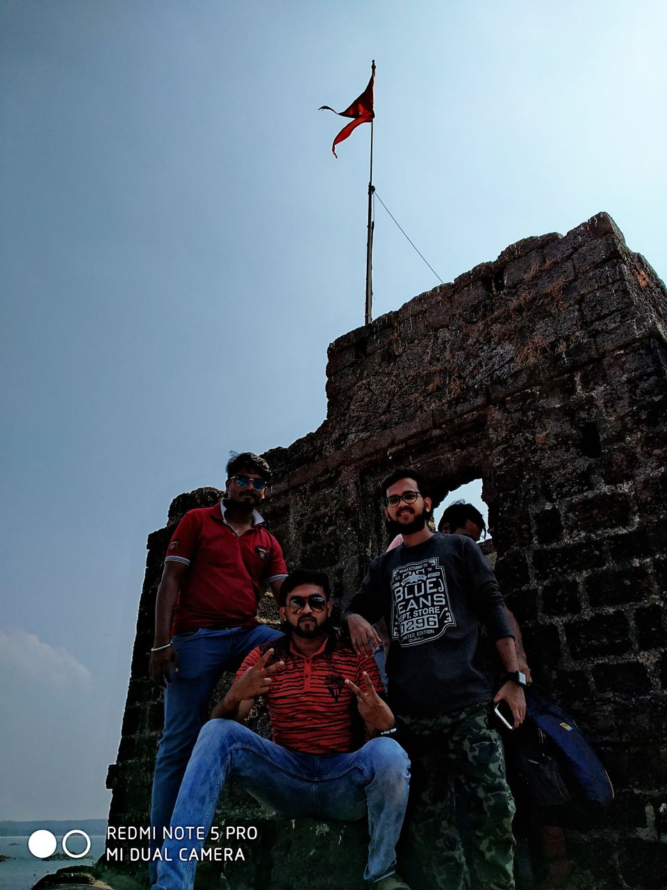 Photo of Yeva Konkan Aploch Assa!!! : Weekend trip to Malvan beach by Prathamesh Patkar