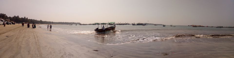Photo of Yeva Konkan Aploch Assa!!! : Weekend trip to Malvan beach 1/2 by Prathamesh Patkar
