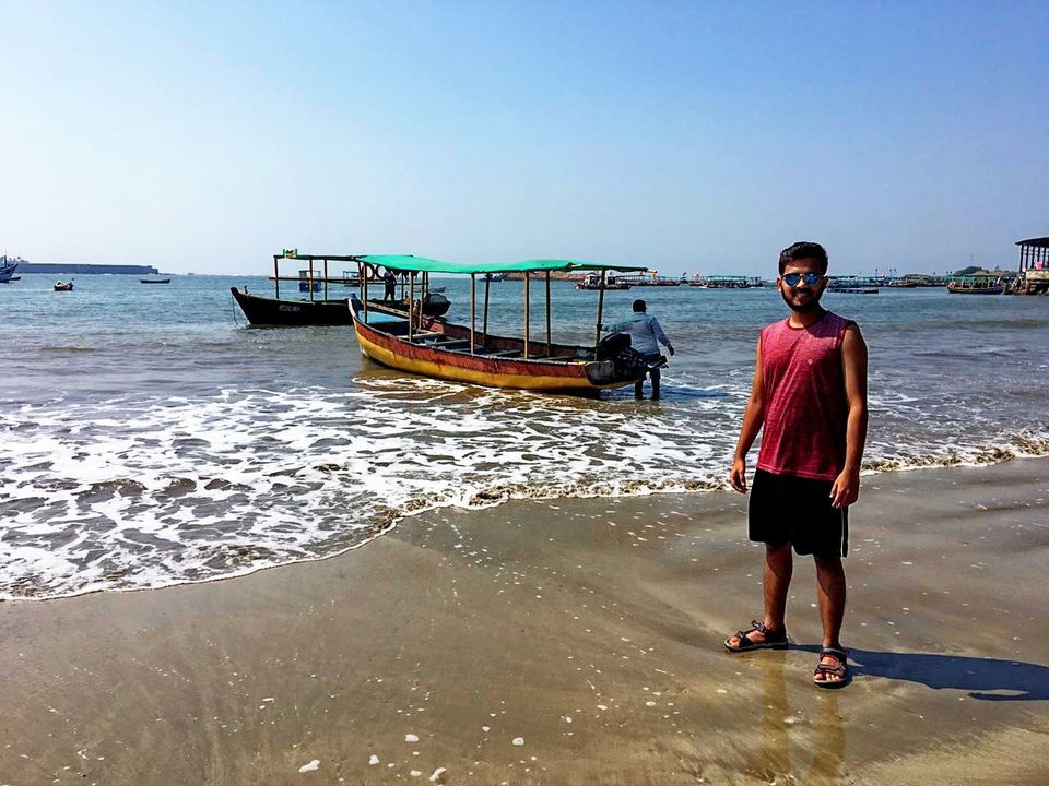 Photo of Yeva Konkan Aploch Assa!!! : Weekend trip to Malvan beach by Prathamesh Patkar