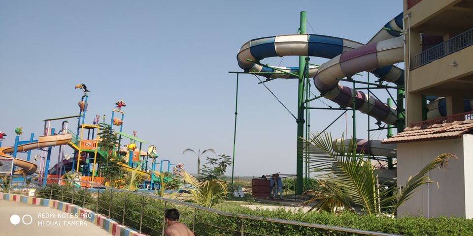 Photo of The enjoy city water park & adventure park, Mahi Sagar River Road, Valvod, Gujarat, India by Jay Chauhan