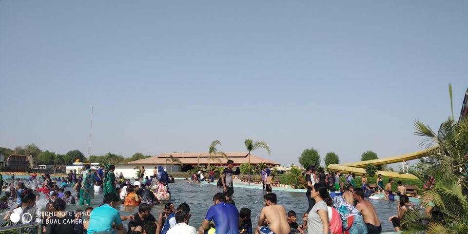 Photo of The enjoy city water park & adventure park, Mahi Sagar River Road, Valvod, Gujarat, India by Jay Chauhan