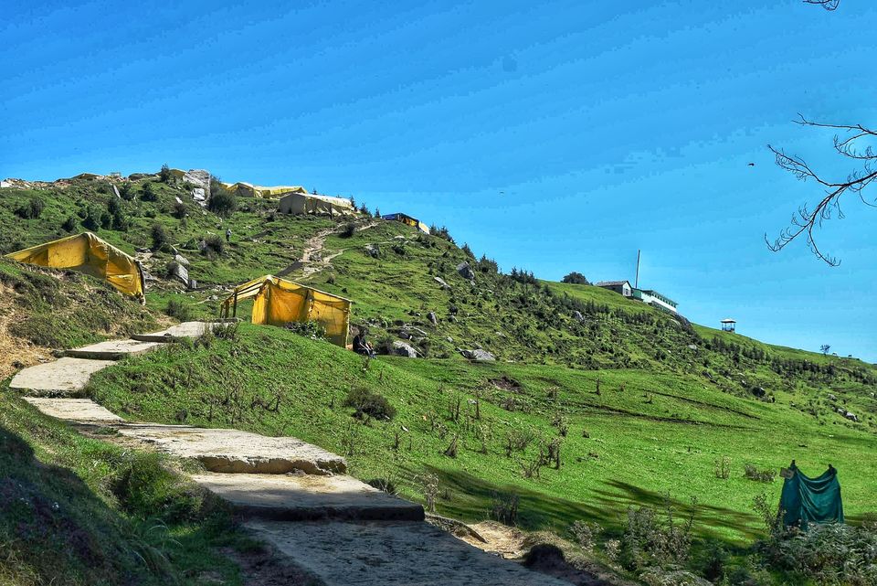 Photo of Bijli Mahadev Temple, Kashawri, Himachal Pradesh, India by Tushar