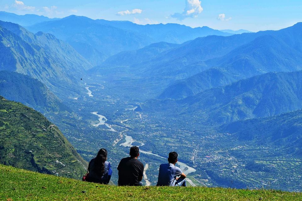 Photo of Bijli Mahadev Temple, Kashawri, Himachal Pradesh, India by Tushar
