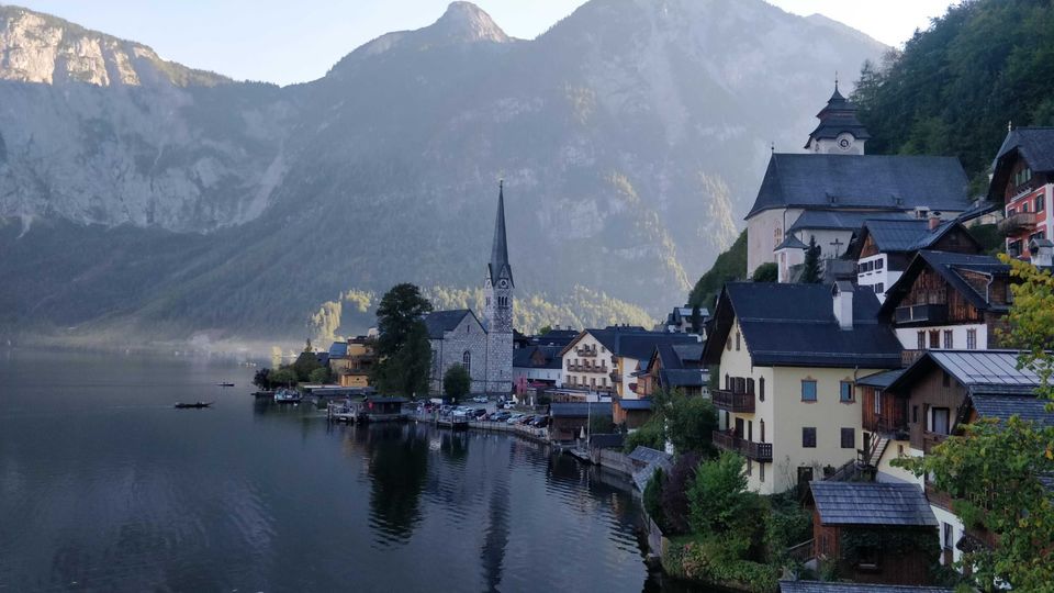 Photo of Hallstatt, Austria by Aditya Malik