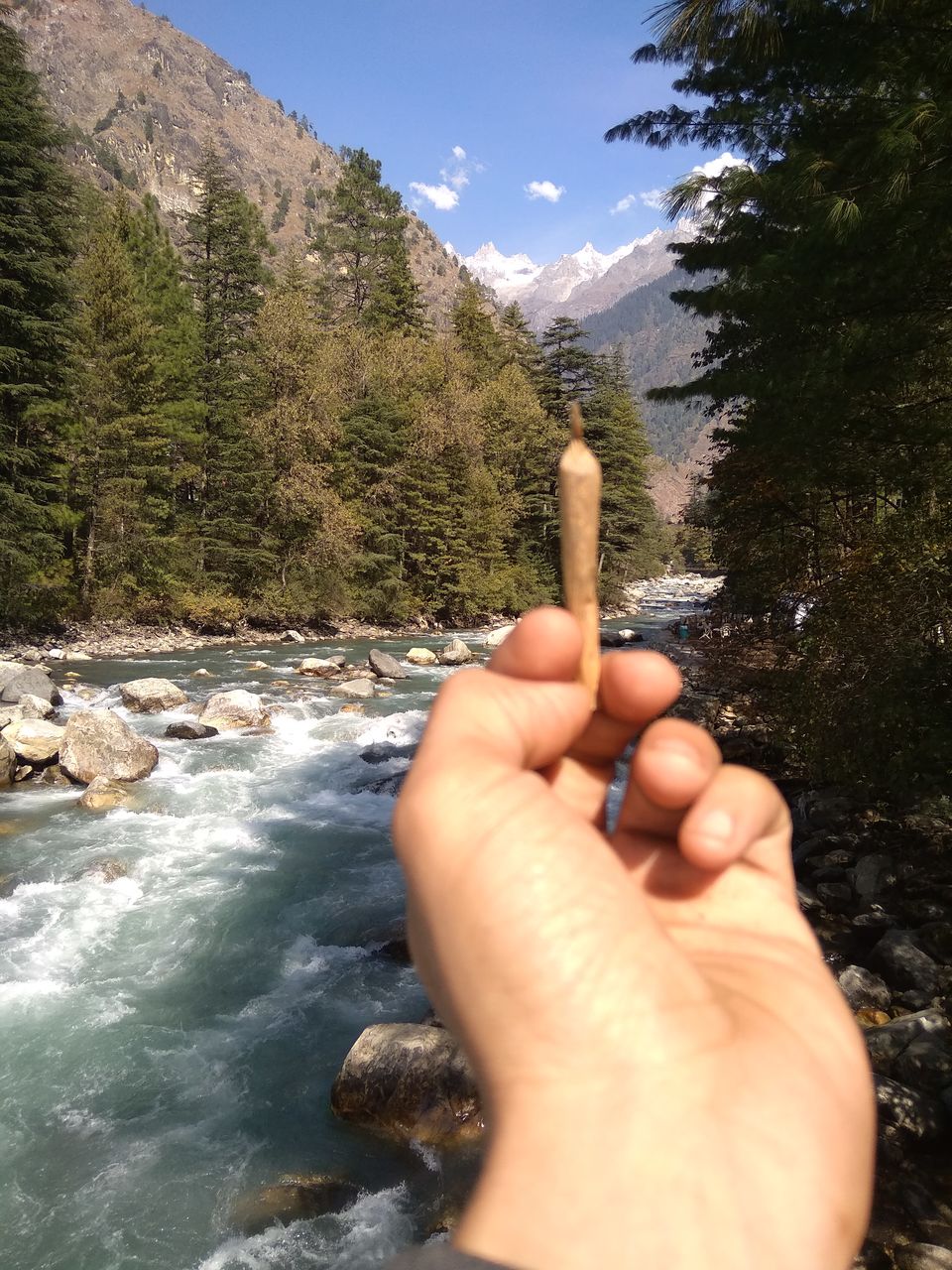 Photo of trippin on a 'Shoestring budget' 7/11 by Himalyan Boy