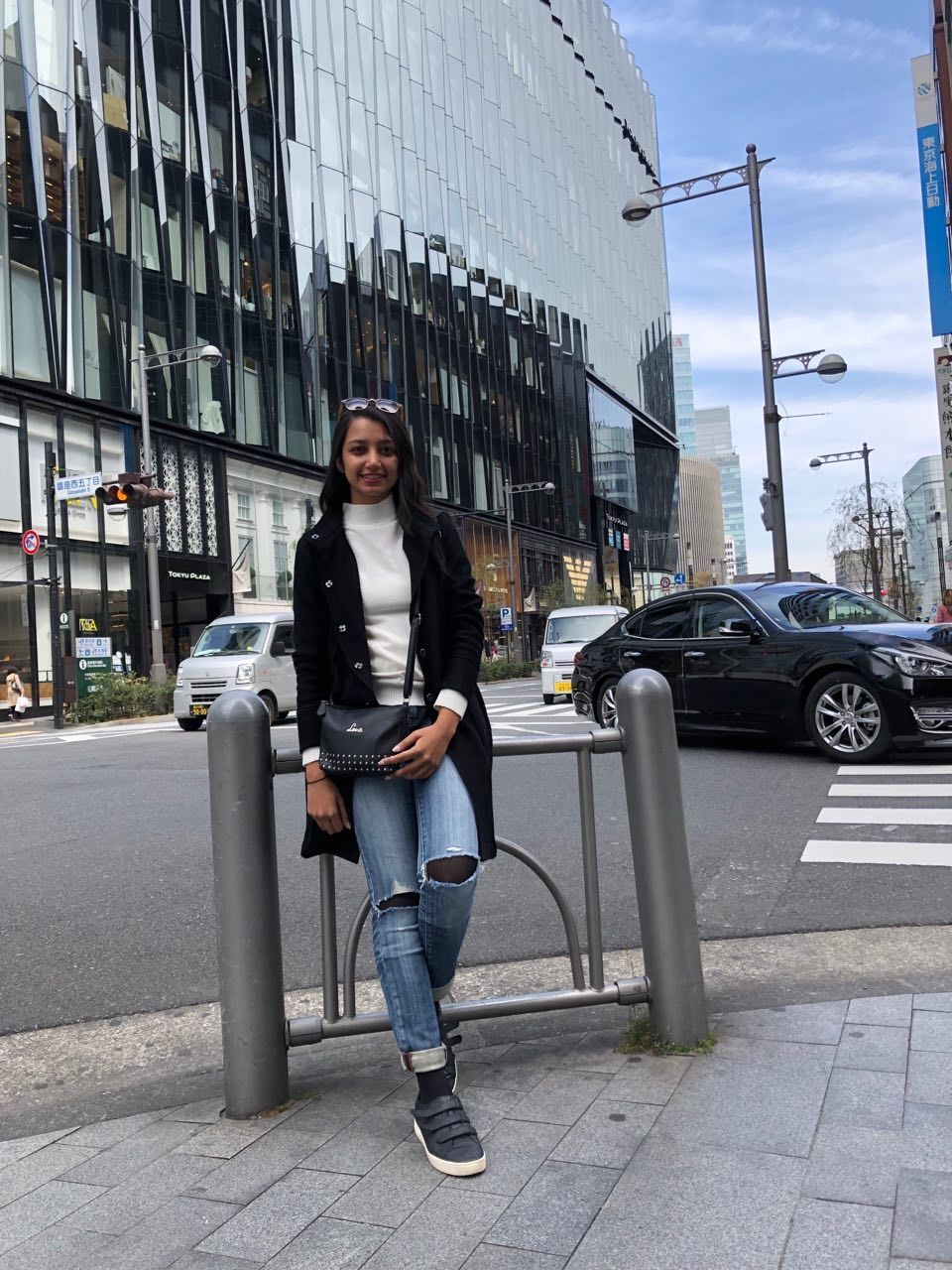 Photo of Ginza, Chuo City, Tokyo, Japan by Aishwarya Raj