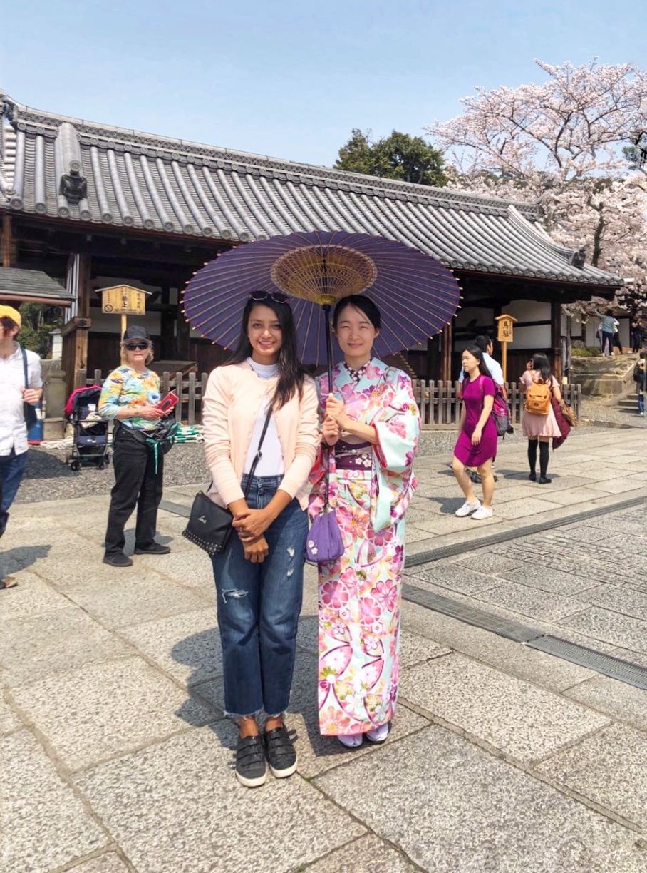 Photo of Kiyomizu-dera, 1 Chome-294 Tatsumicho, Higashiyama Ward, Kyoto, Japan by Aishwarya Raj