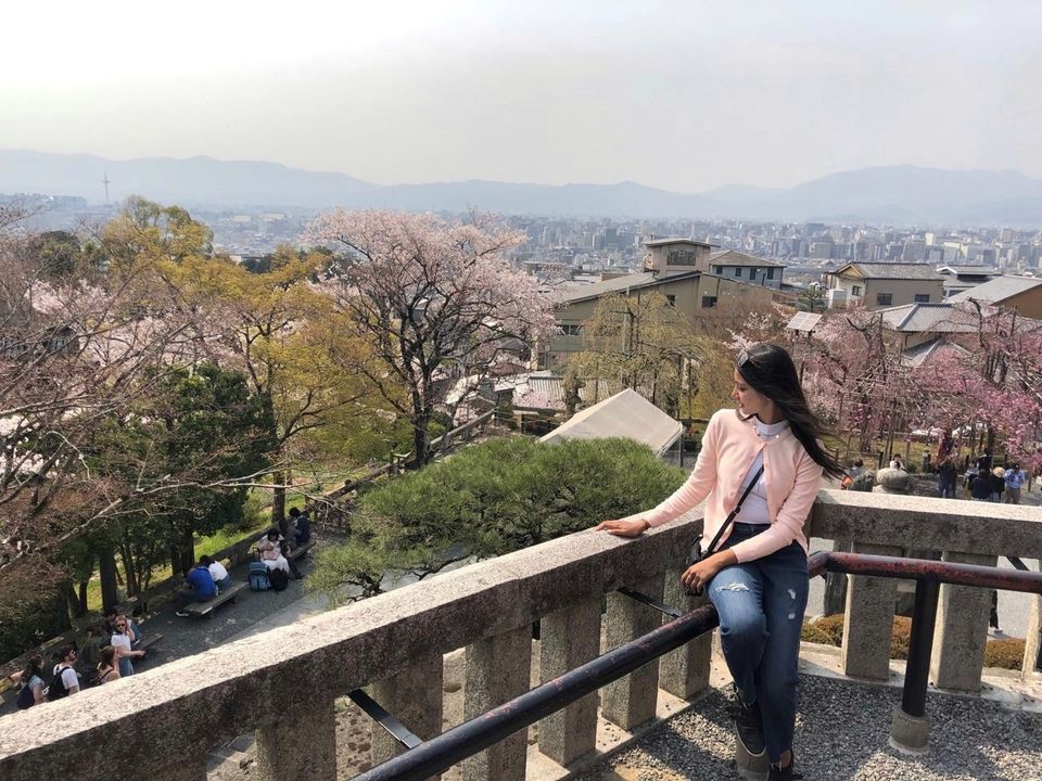 Photo of Kiyomizu-dera, 1 Chome-294 Tatsumicho, Higashiyama Ward, Kyoto, Japan by Aishwarya Raj