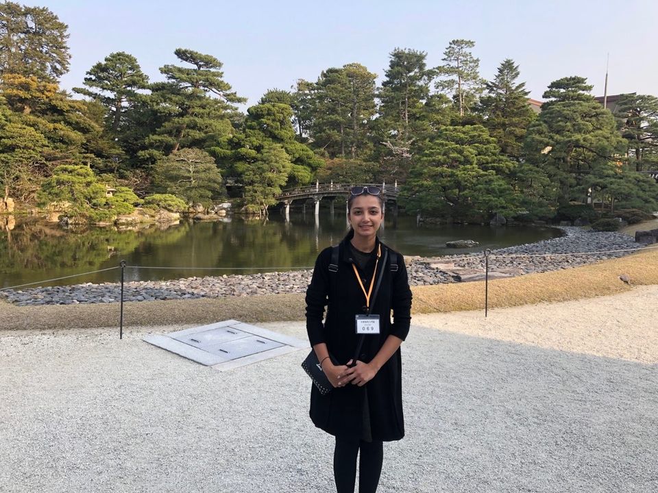 Photo of Kyoto Imperial Palace, 3 Kyotogyoen, Kamigyo Ward, Kyoto, Japan by Aishwarya Raj