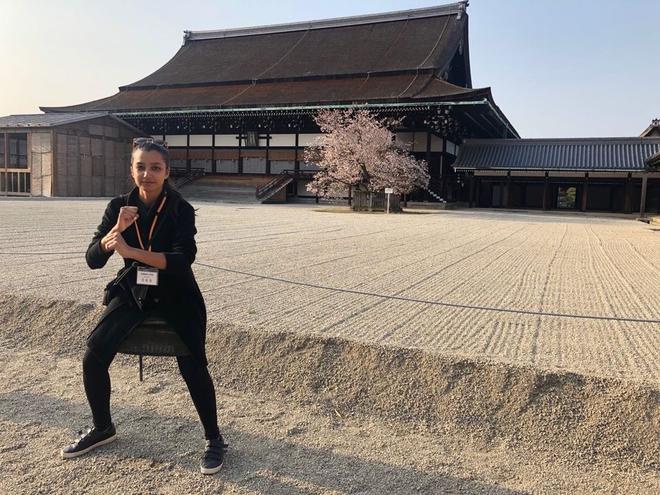 Photo of Kyoto Imperial Palace, 3 Kyotogyoen, Kamigyo Ward, Kyoto, Japan by Aishwarya Raj