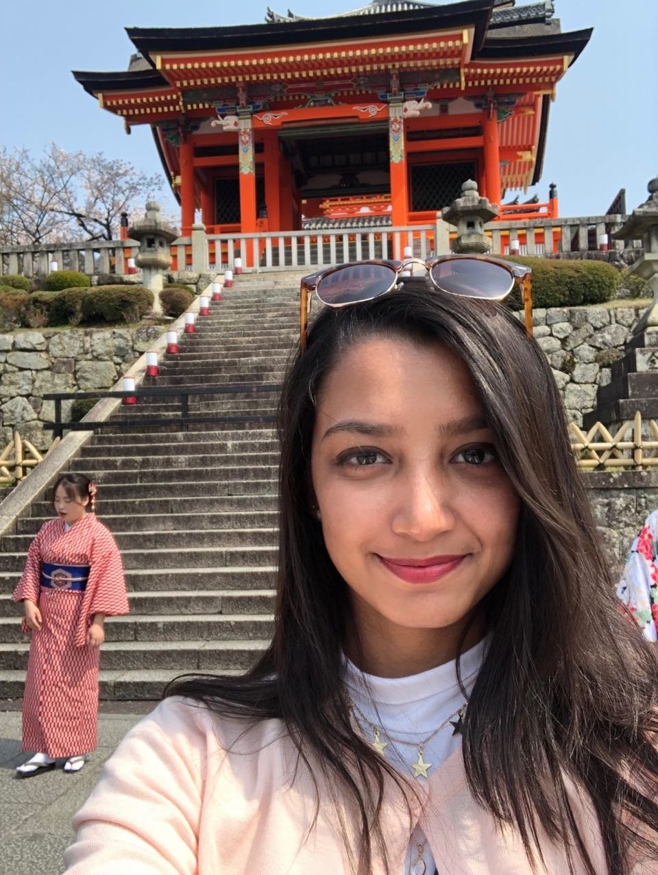 Photo of Kiyomizu-dera, 1 Chome-294 Tatsumicho, Higashiyama Ward, Kyoto, Japan by Aishwarya Raj