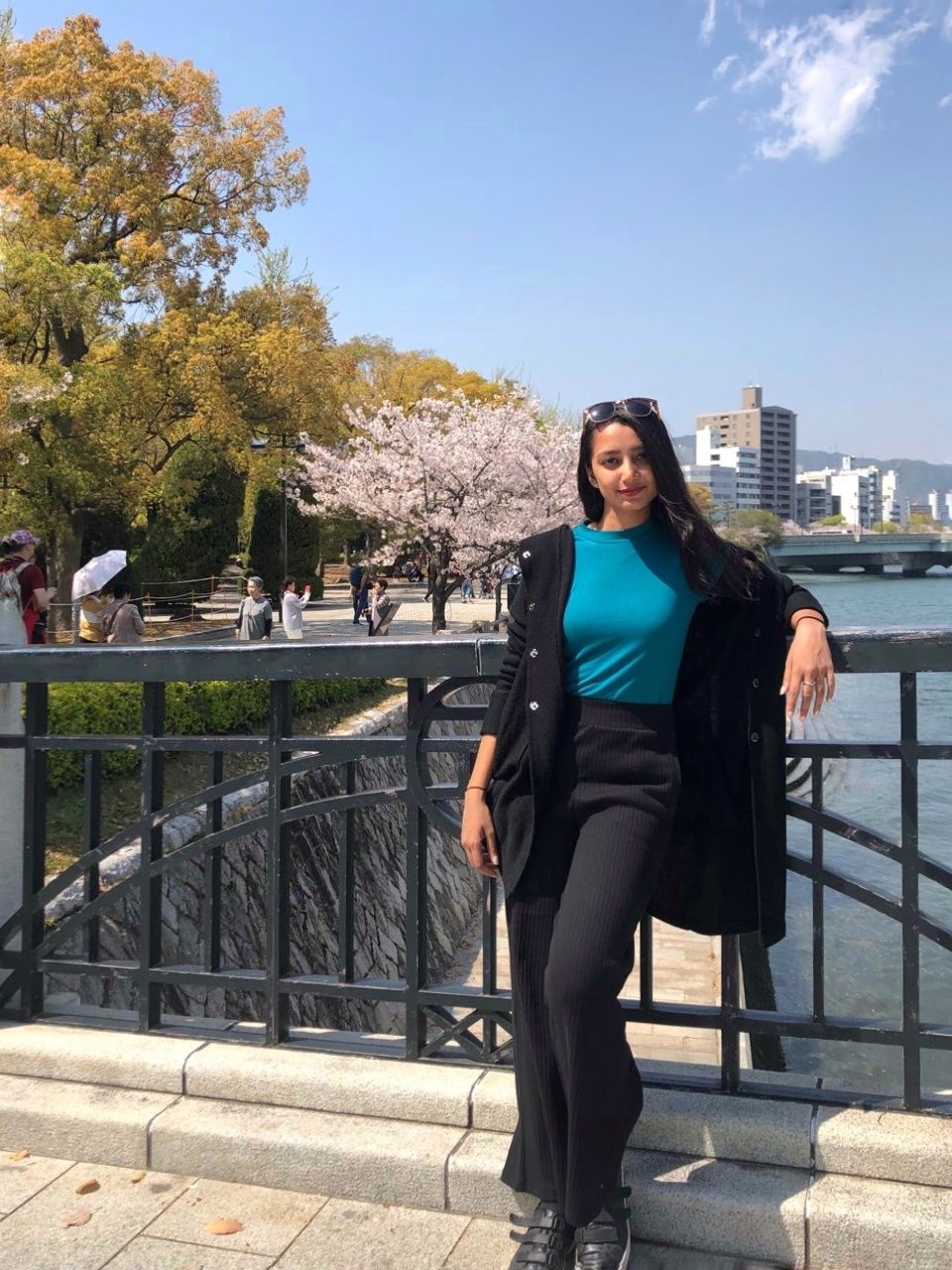 Photo of Hiroshima, Japan by Aishwarya Raj