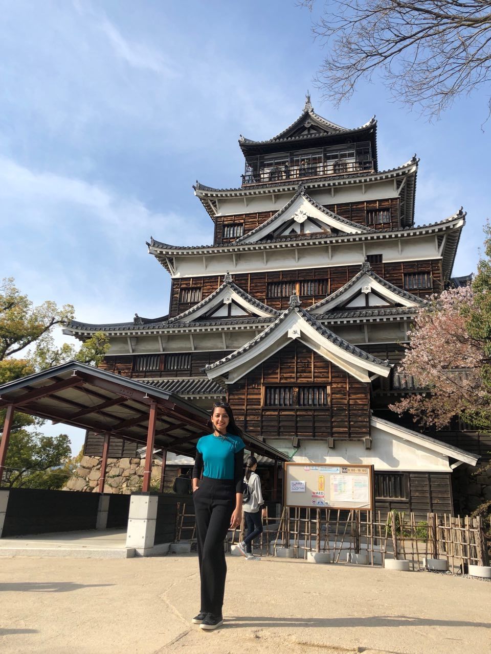 Photo of Hiroshima, Japan by Aishwarya Raj