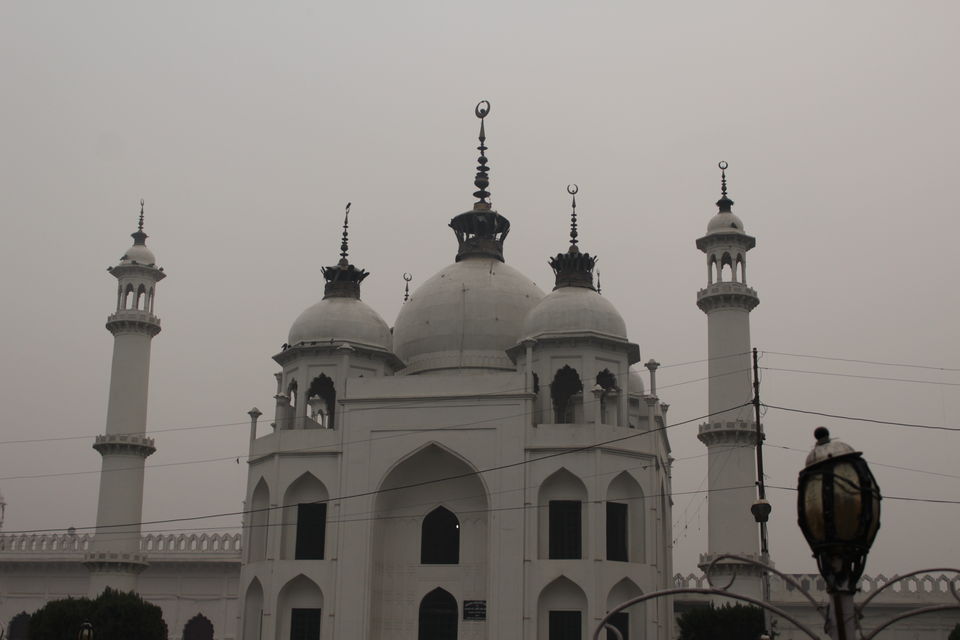 Photo of Nawabon ke Sehr in a Day by Noor