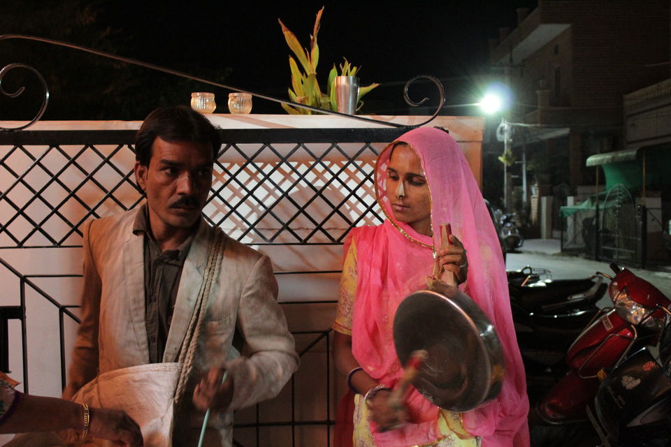 Photo of Jodhpur : A Rhapsody of Blue 1/8 by Noor