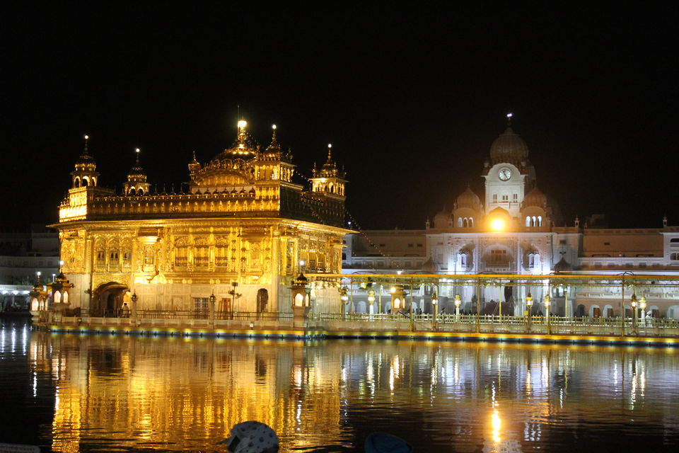 Golden Temple Amritsar, Comprehensive Guide to Visit Golden Temple in ...