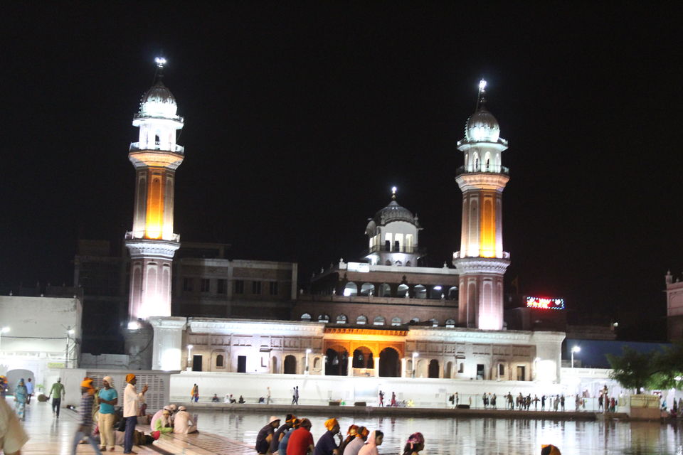 Photo of Your Comprehensive Guide to the Golden Temple by Noor