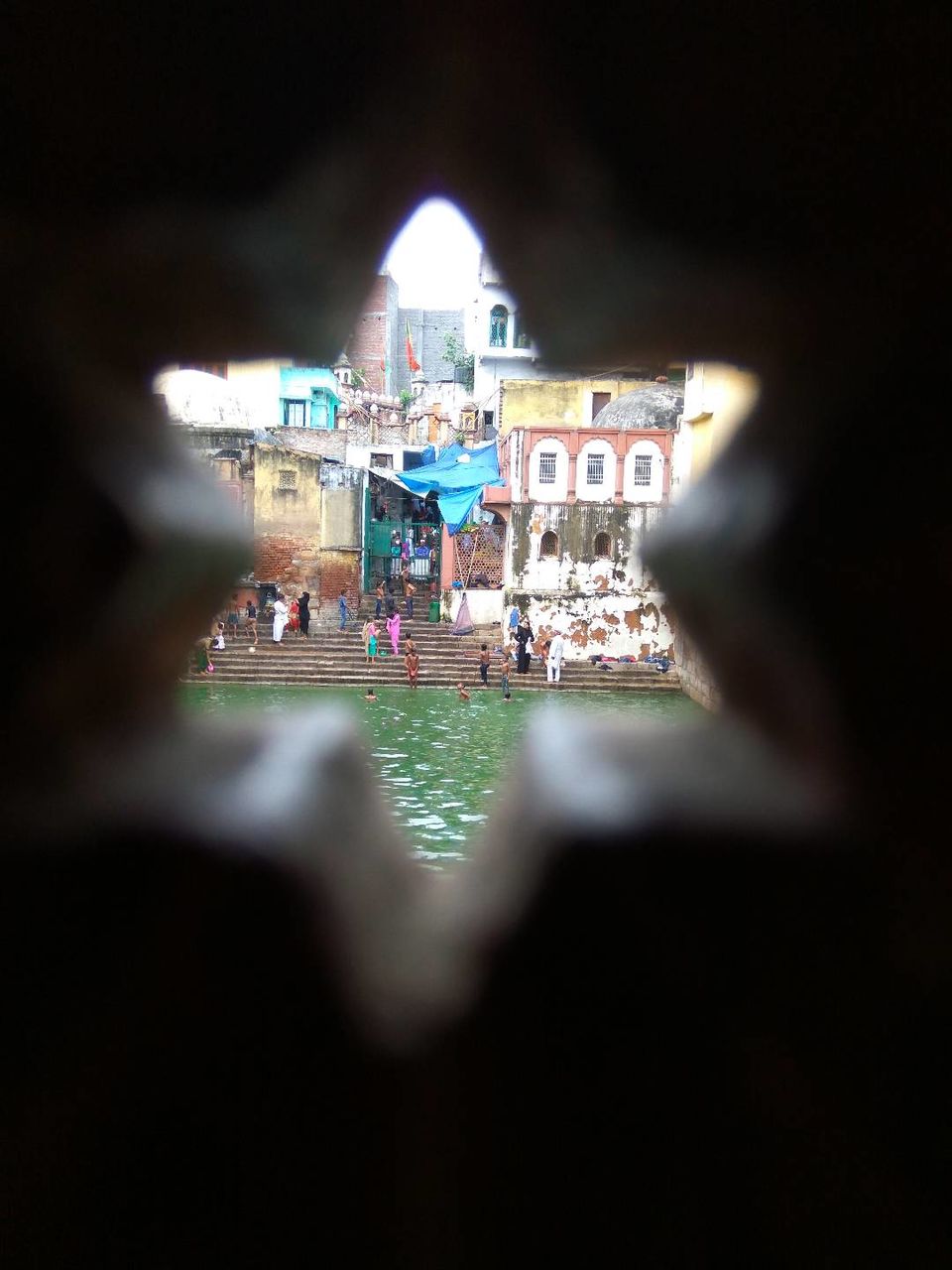 Photo of An Evening At The Enchanting Hazrat Nizammudin Dargah by Noor