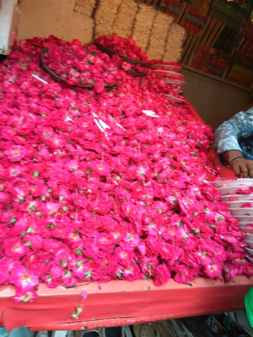 Photo of An Evening At The Enchanting Hazrat Nizammudin Dargah 1/3 by Noor