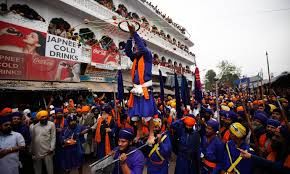 Photo of Here's Why You Should Head to Anandpur Sahib This Holla Mohalla!! 3/4 by Noor