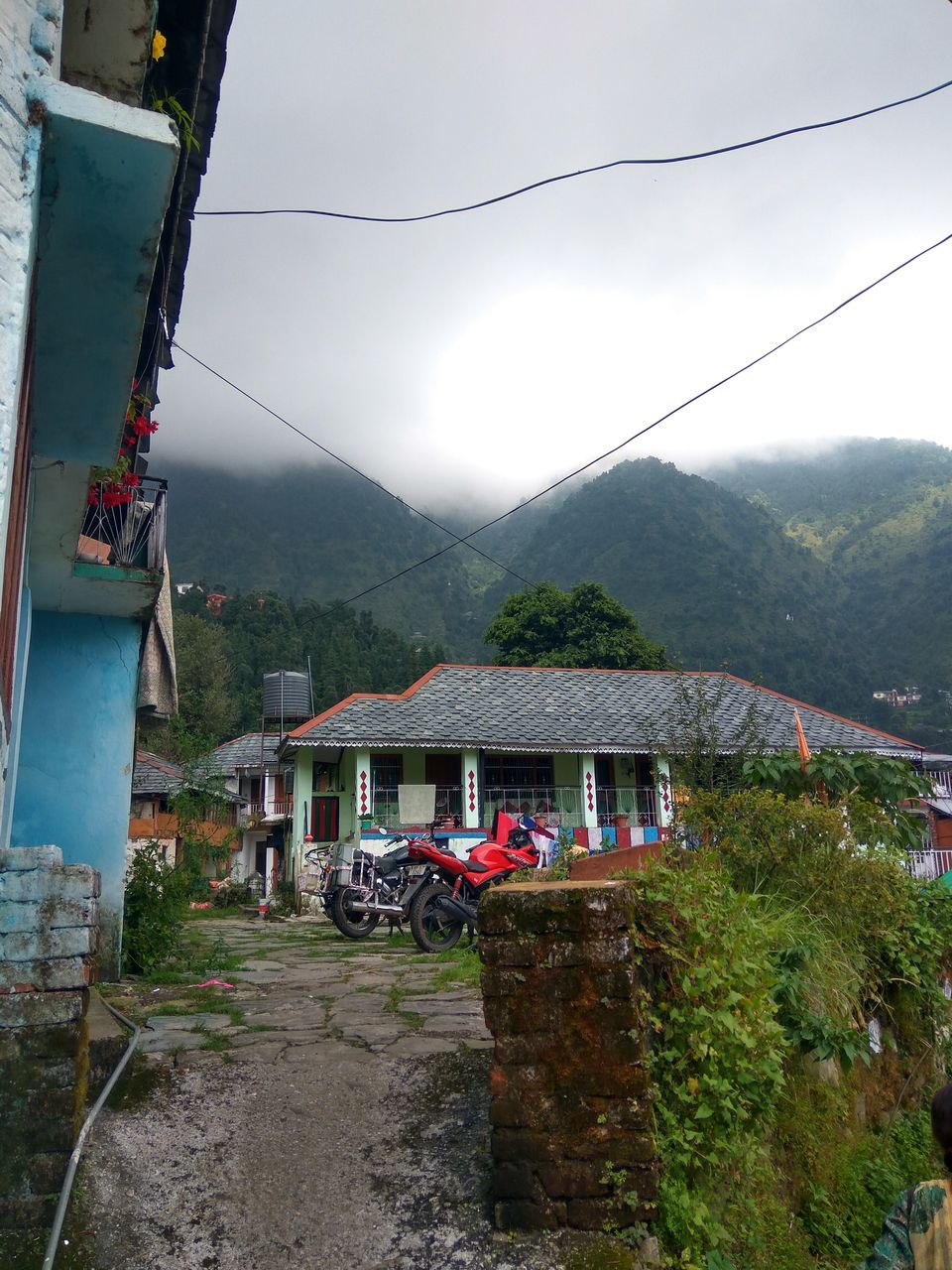 Photo of Why You Should Give Dharamkot a Chance... 2/3 by Noor