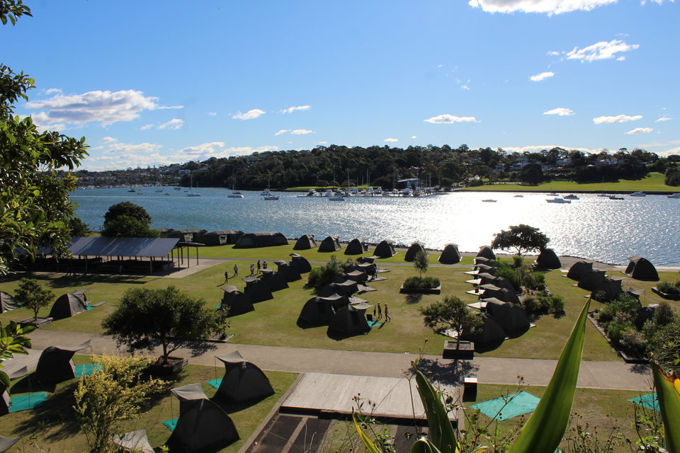 Photo of Glamping on The Cockatoo Islands 1/1 by Noor
