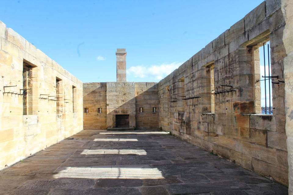 Photo of Cockatoo Island, New South Wales, Australia by Noor
