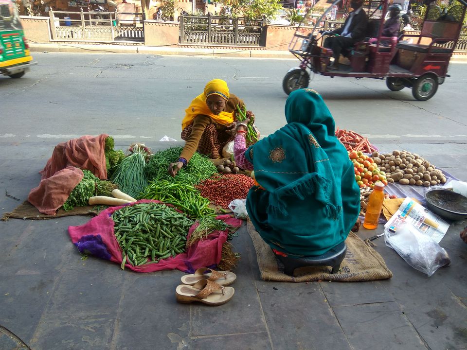 Photo of This Is What Gluttony Looks Like In Jaipur by Noor