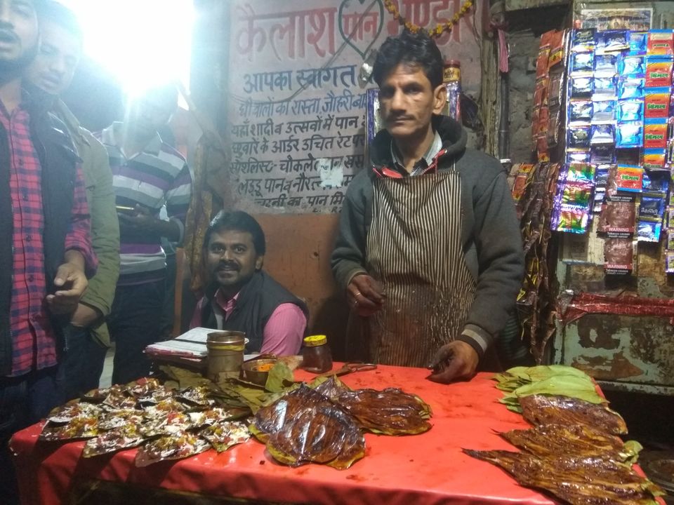 Photo of This Is What Gluttony Looks Like In Jaipur 4/5 by Noor