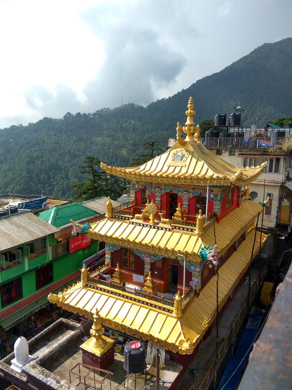 Photo of My Tryst with Dhauladhar Ranges by Noor