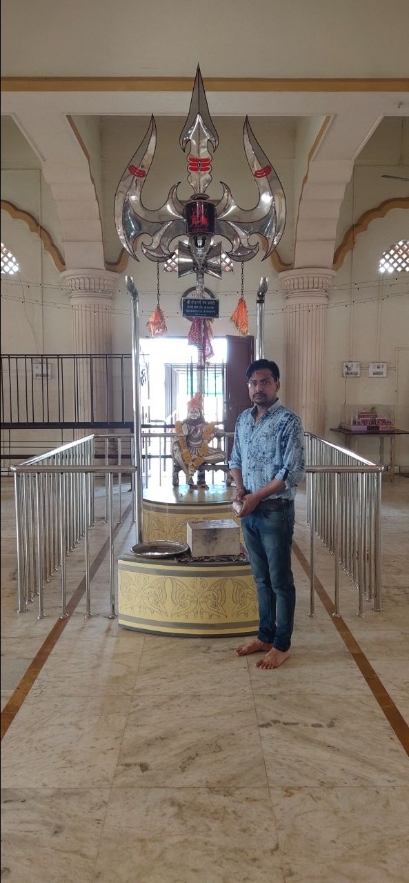 Photo of Nageshwar Jyotirling by Lucky Goyal